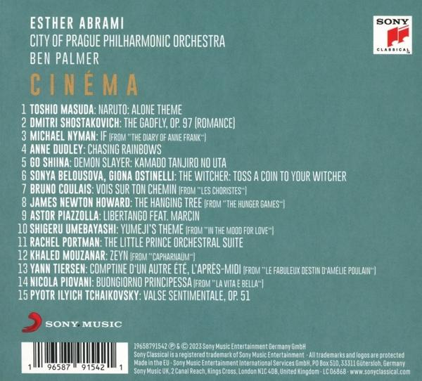 CD-Cover: Name des Musikkünstlers, Songtitel und Albumdetails.