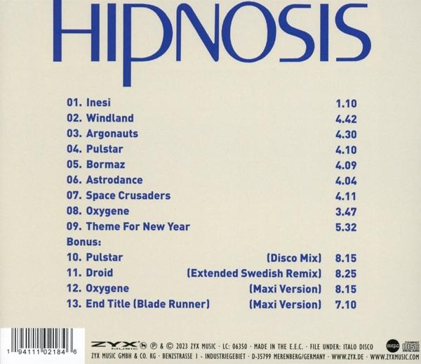Hipnosis - Hipnosis  - (CD)