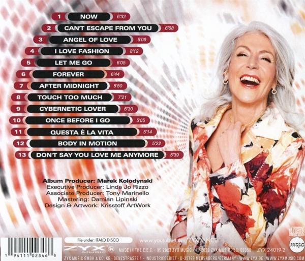Linda Jo Rizzo - Forever  - (CD)
