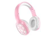 MUSIC SOUND Shiny - Cuffie (On-ear, Rosa)