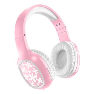 MUSIC SOUND Shiny - Casques (On-ear, Rose)