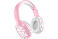 MUSIC SOUND Shiny - Cuffie (On-ear, Rosa)