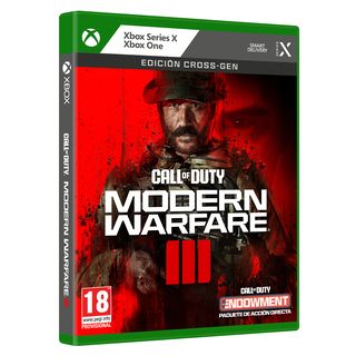 Xbox Series X|One Call of Duty®: Modern Warfare III - C.O.D.E.