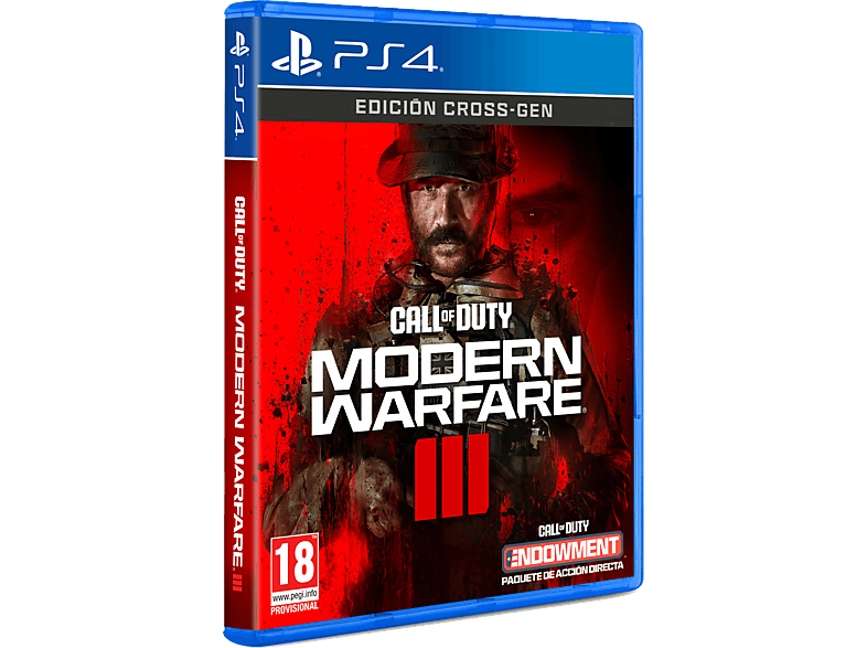 PS4 Call of Duty®: Modern Warfare III