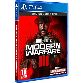 PS4 Call of Duty®: Modern Warfare III - C.O.D.E.