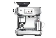 SAGE The Barista Touch Impress - Espressomaschine (Brushed Stainless Steel)