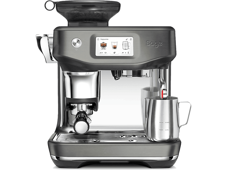 sage-the-barista-touch-impress-espressomaschine-black-truffle