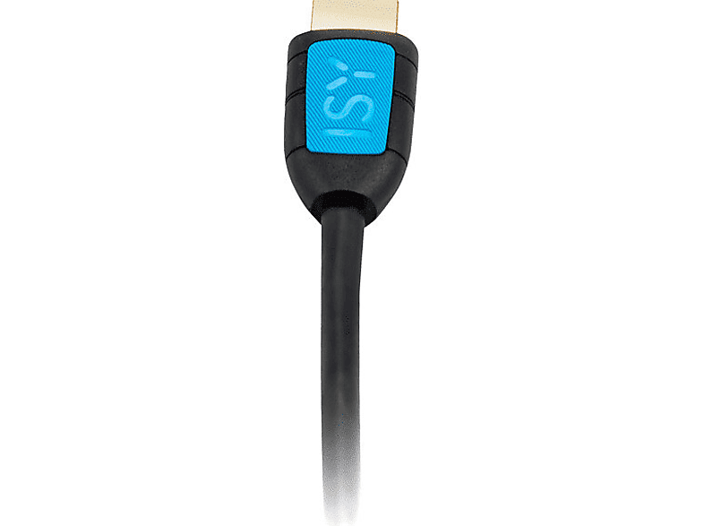 Kabel HDMI ISY IHD-2000 2m – zdjęcie 2