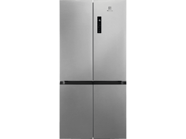 ELECTROLUX ELT9VE52U0 E Enerji Sınıfı 522L 4 Kapılı No-Frost Gardrop Tipi Buzdolabı Inox