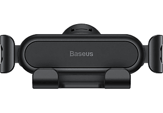 BASEUS Stable Gravitational Araç İçi Telefon Tutacağı (Air Vent) Siyah