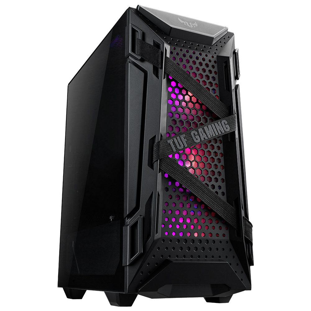 EXPER OEM PC 1 Intel i5-12400F 16GB RAM 512GB M.2 SSD ASUS DUAL RTX3060Ti 8GB 650W 80+ Bronze PSU GT3 Oyun Bilgisayarı