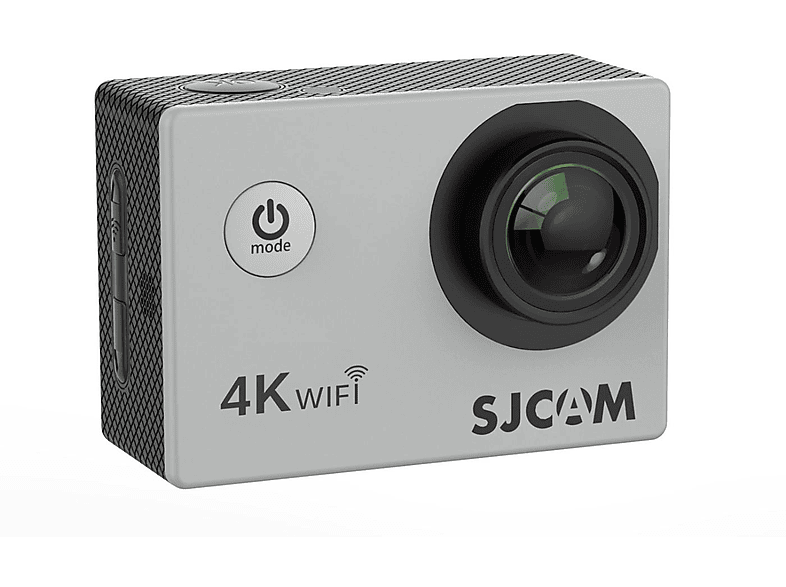 SJCAM SJ4000 Air WiFi 4K Aksiyon Kamerası Gümüş_1