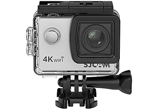 SJCAM SJ4000 Air WiFi 4K Aksiyon Kamerası Gümüş_3