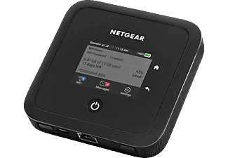 NETGEAR MR5200 - Mobiler Router (Schwarz)