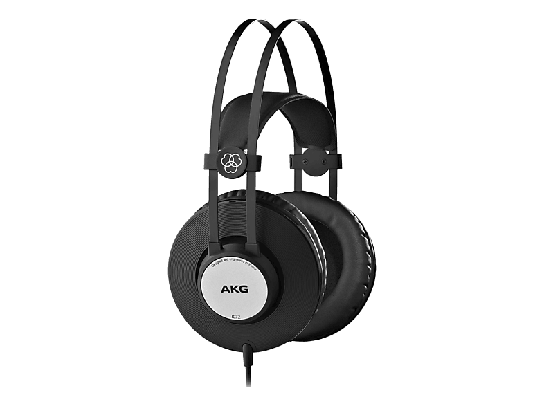 AKG K72 Closed Back Over Ear Studio Headphones