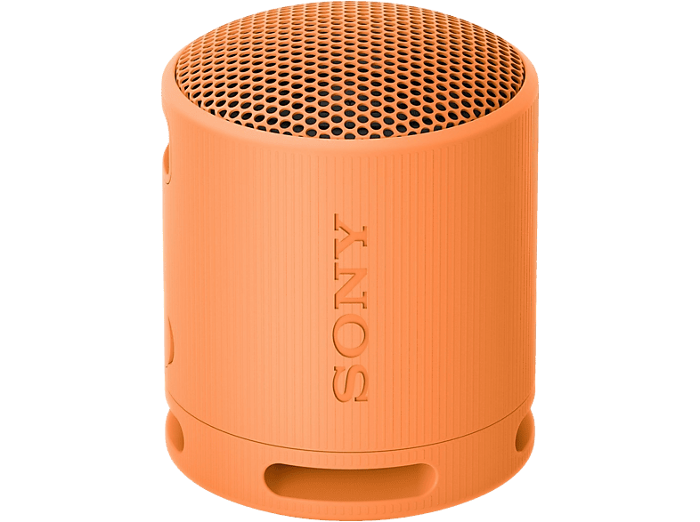 Sony Srsxb100d.ce7 - Draagbare Luidspreker Oranje