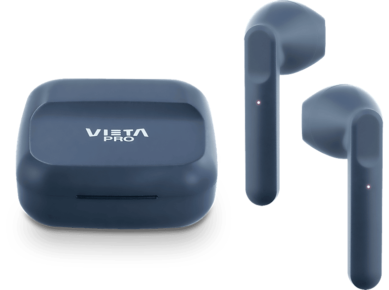 Vieta Pro VHP-TW20BK Auricular Bluetooth Unseen Manual del usuario