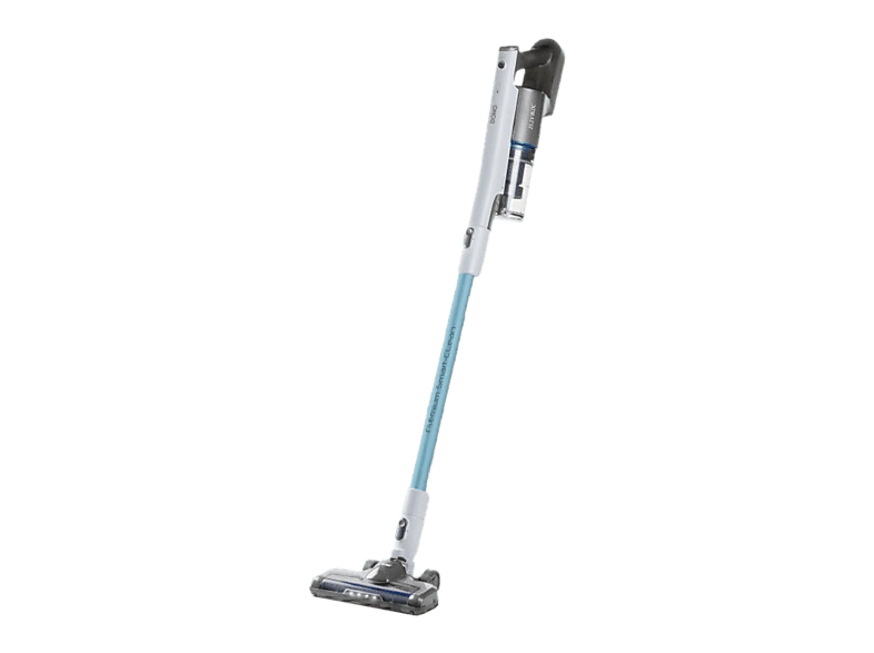 DOMO DO2035SV 2-in-1 Akku-Stielstaubsauger ‚Äì Kraftvoll, Wendig & Mit LED-BΟΦrste