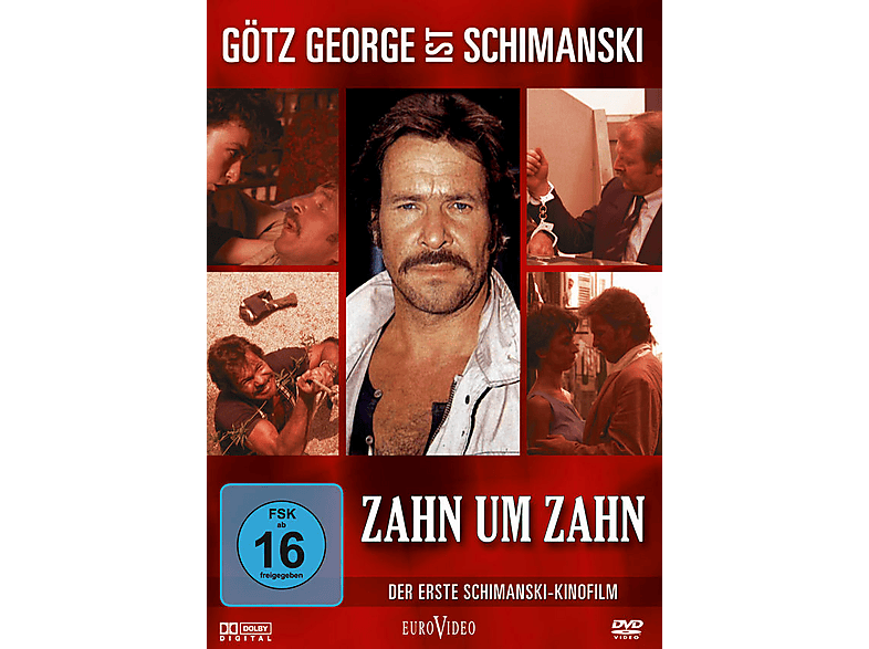 Tatort: Zahn um Zahn DVD (FSK: 16)