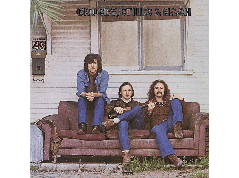 & - Crosby,Stills&Nash Nash - (Vinyl) Stills Crosby,