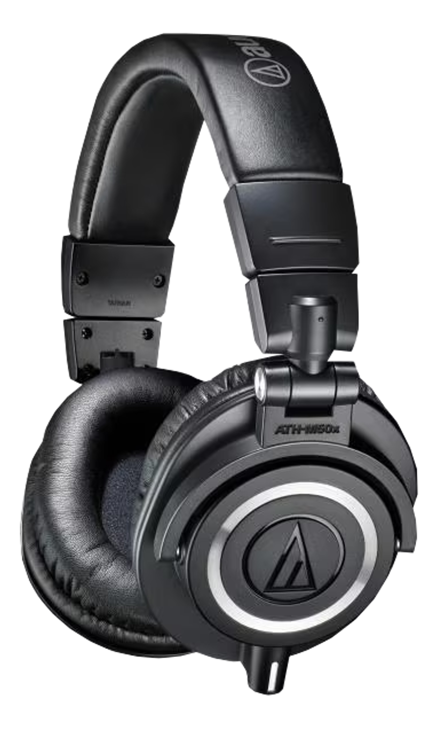 audio-technica ATH-M50x ブラック 箱付き AUDIO-TECHNICA ATH-M50x | Kopfhörer (Over-ear, Schwarz) | MediaMarkt