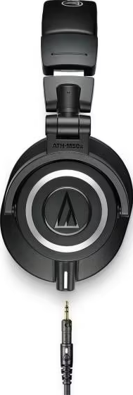 AUDIO-TECHNICA ATH-M50x | Kopfhörer (Over-ear, Schwarz) | MediaMarkt