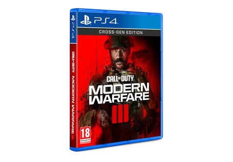 Call of Duty: Modern Warfare III (Cross-Gen Edition), [PlayStation 4]  online kaufen