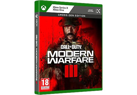 Call of Duty: Modern Warfare III (Cross-Gen Edition) - [Xbox One & Xbox Series X]