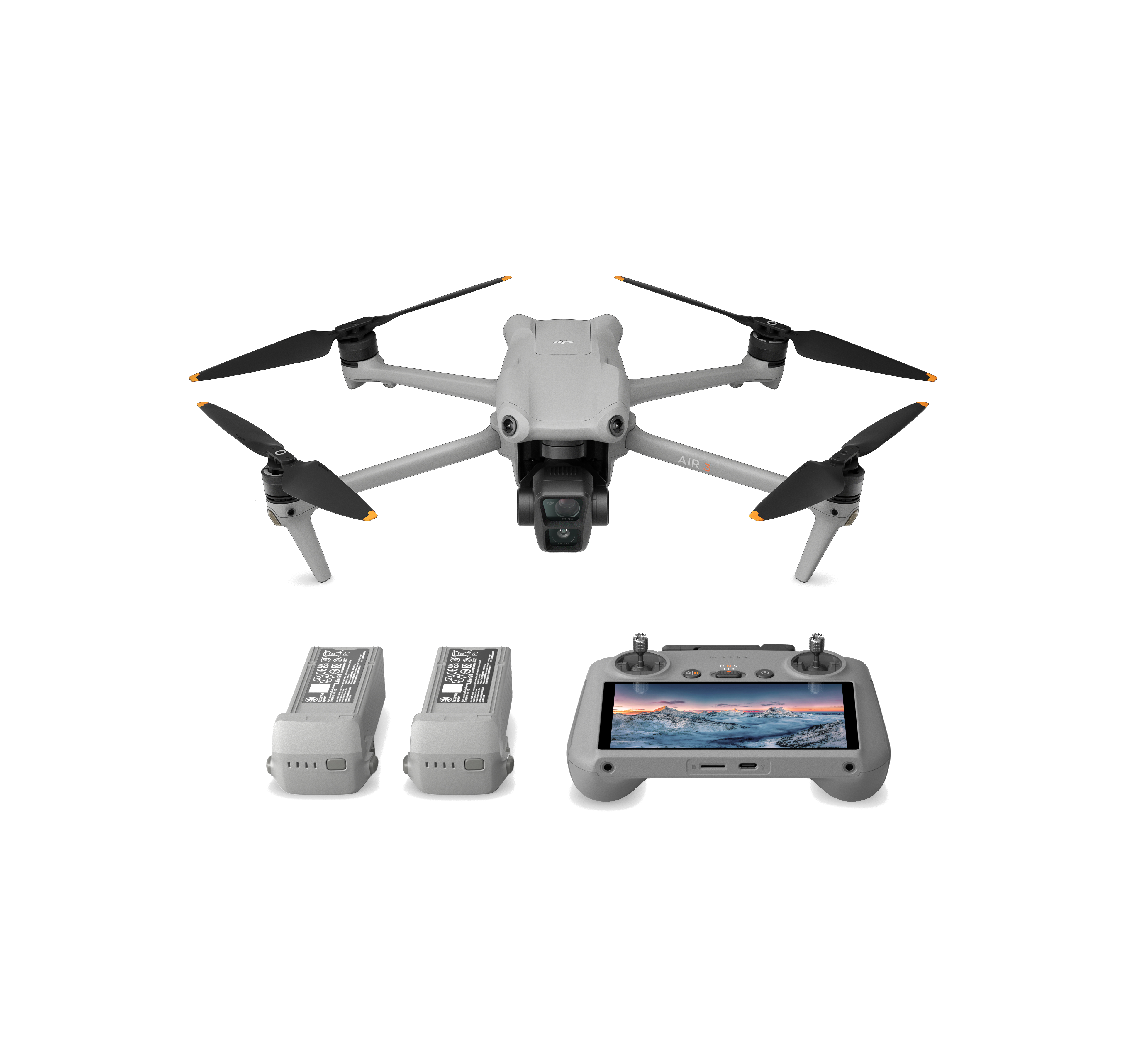 DJI Air 3 Fly More Combo (RC)