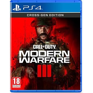 Call of Duty: Modern Warfare III (Cross-Gen Edition) - [PlayStation 4]