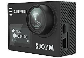 SJCAM SJ6 Legend 4K Aksiyon Kamerası Siyah_1