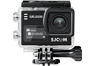 SJCAM SJ6 Legend 4K Aksiyon Kamerası Siyah_4