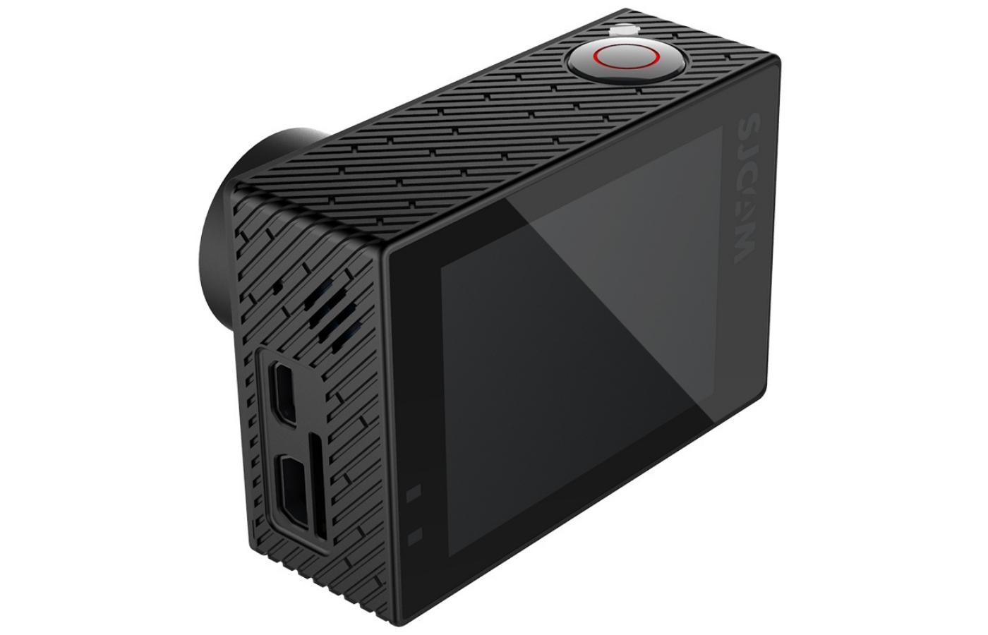 SJCAM SJ6 Legend 4K Aksiyon Kamerası Gümüş