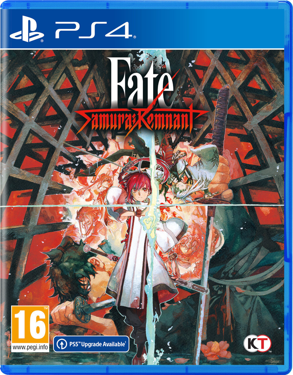 Gra PS4 Fate Samurai Remnant (Kompatybilna z PS5)