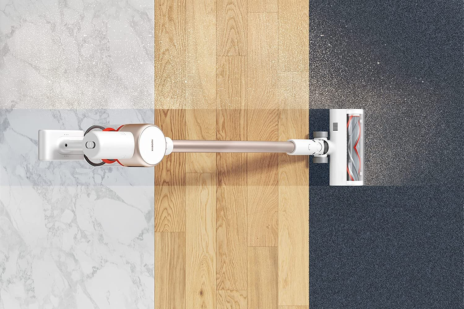 Odkurzacz bezprzewodowy XIAOMI Vacuum Cleaner G9 Plus EU