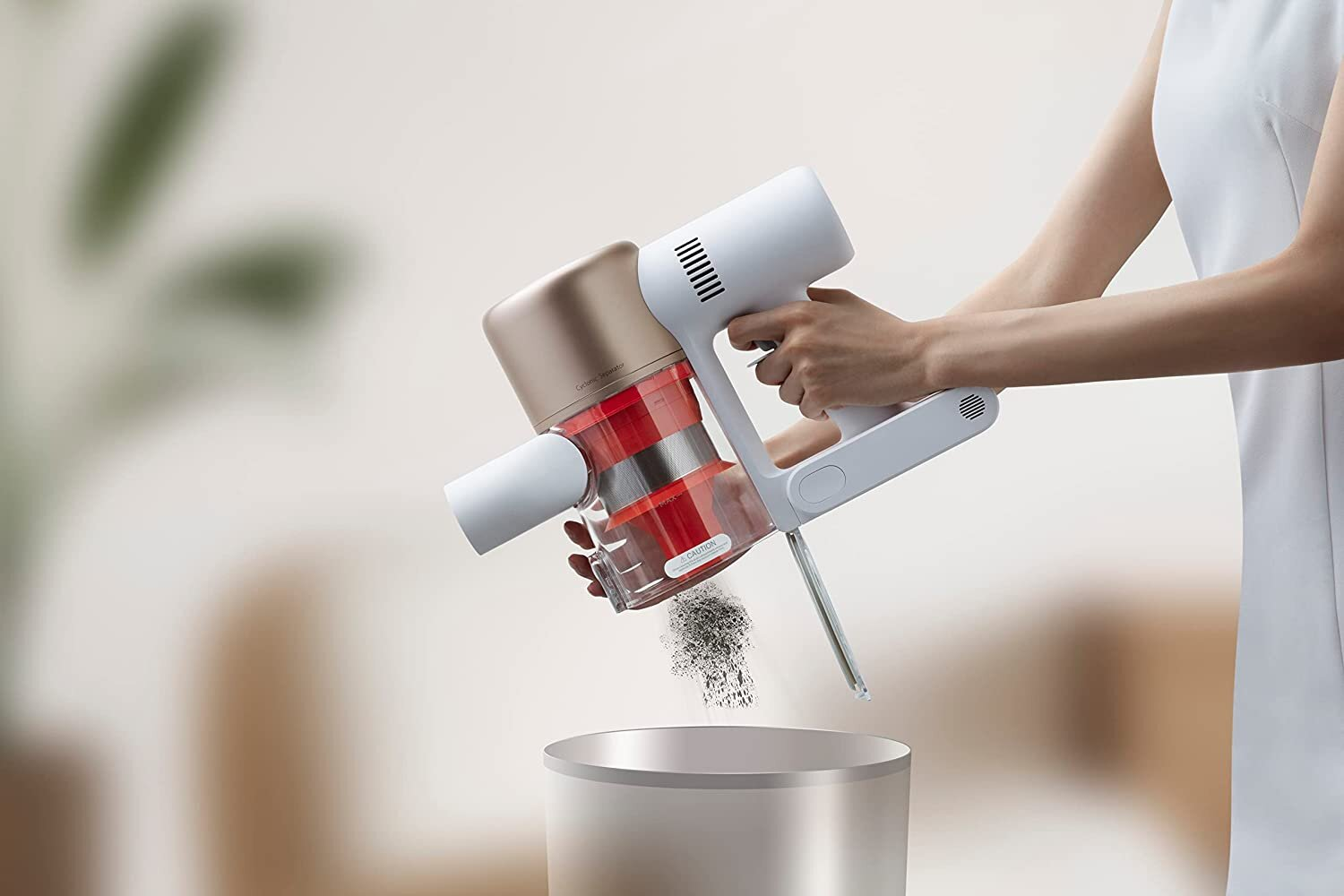 Odkurzacz bezprzewodowy XIAOMI Vacuum Cleaner G9 Plus EU