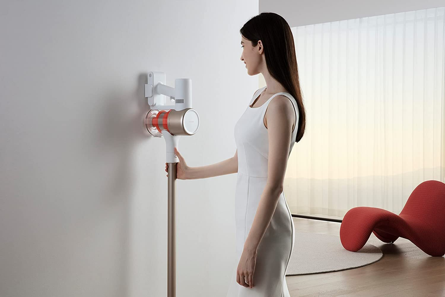 Odkurzacz bezprzewodowy XIAOMI Vacuum Cleaner G9 Plus EU