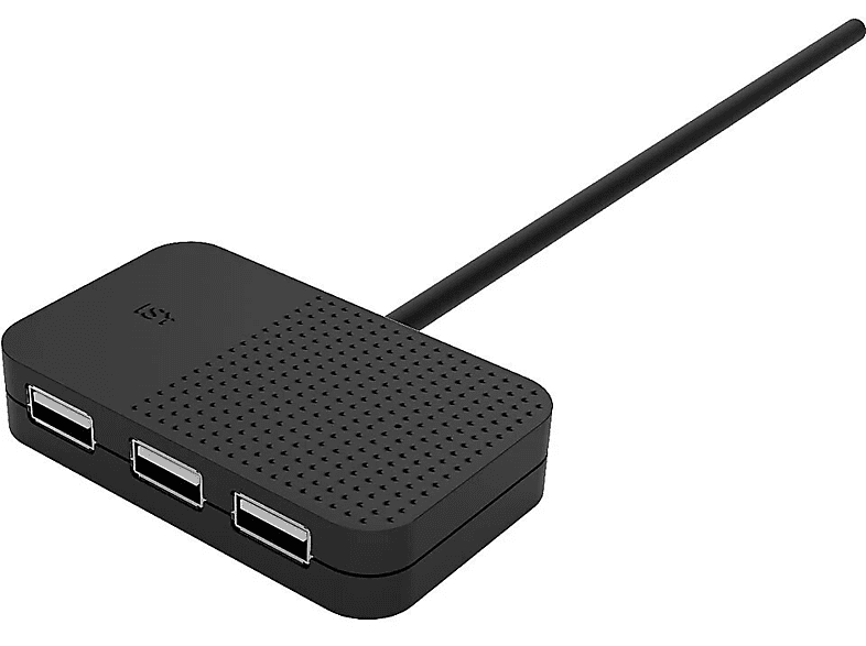 Hub USB ISY IHU-1001 – zdjęcie 2
