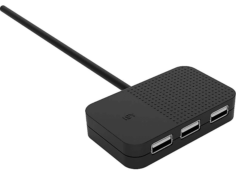 Hub USB ISY IHU-1001 – zdjęcie 3