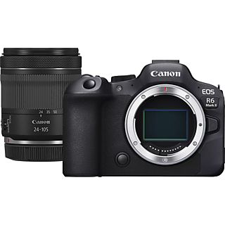 CANON Hybride camera EOS R6 Mark II + RF 24-105 mm (5666C020AA)