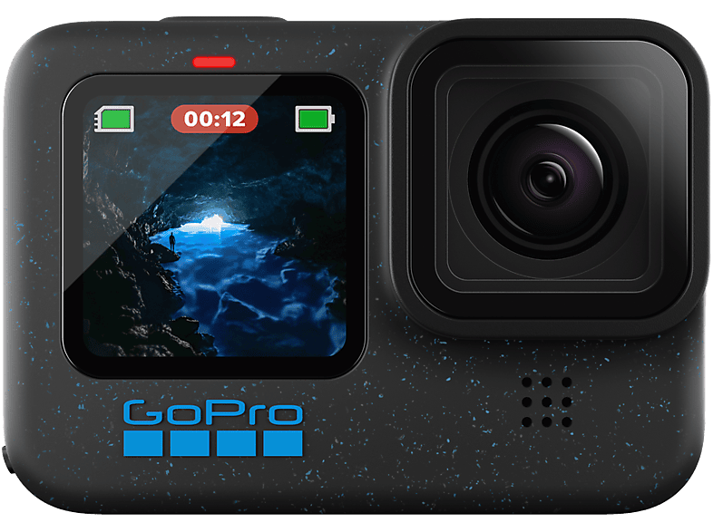 GoPro HERO11 Black - Cámara de acción a Prueba de Agua con Video U