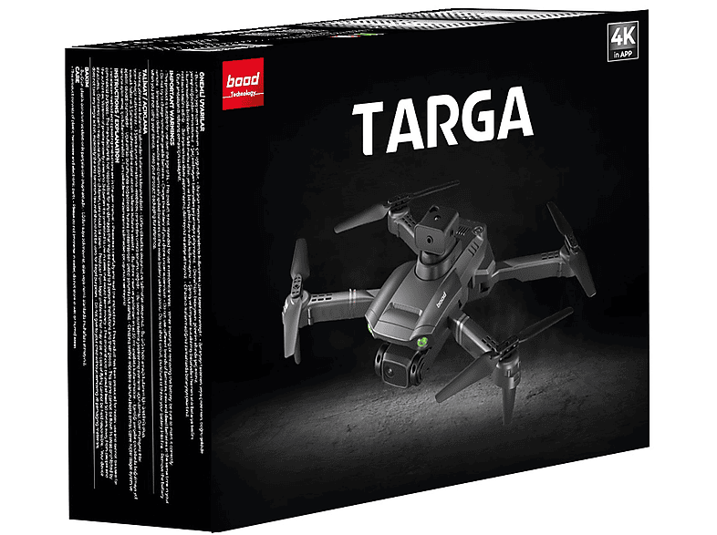 BOOD Targa Drone Siyah_4