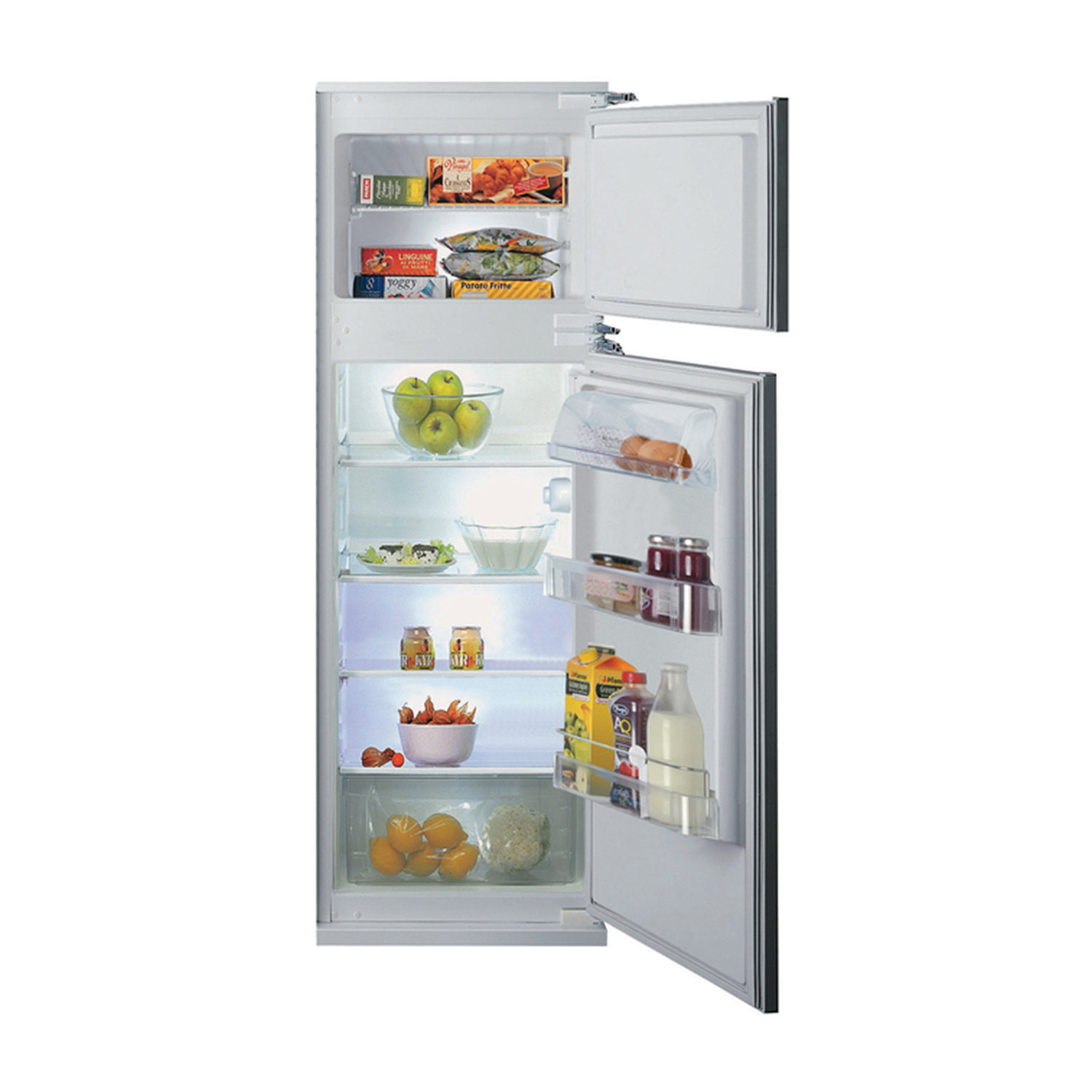 Hotpoint Bdfs 2421, Frigorifero Incasso, Classe F