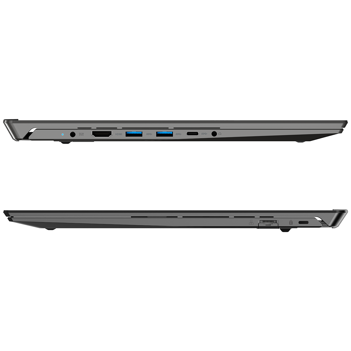 CASPER Nirvana/C550.1235-8V00T-G-F/Core i5-1235U İşlemci/8 GB RAM/500GB SSD/15.6"/Win 11 Laptop