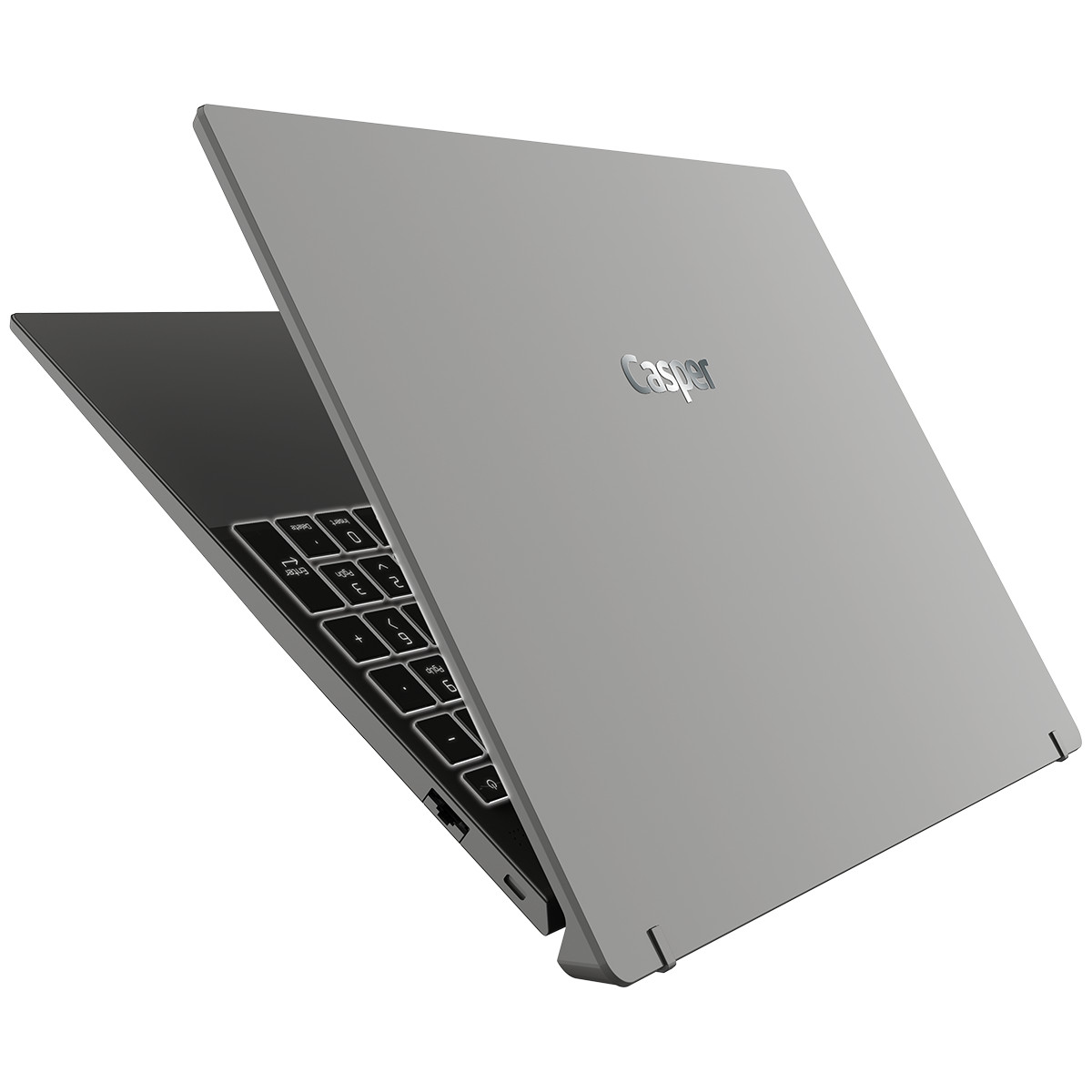 CASPER Nirvana/C550.1235-8V00T-G-F/Core i5-1235U İşlemci/8 GB RAM/500GB SSD/15.6"/Win 11 Laptop