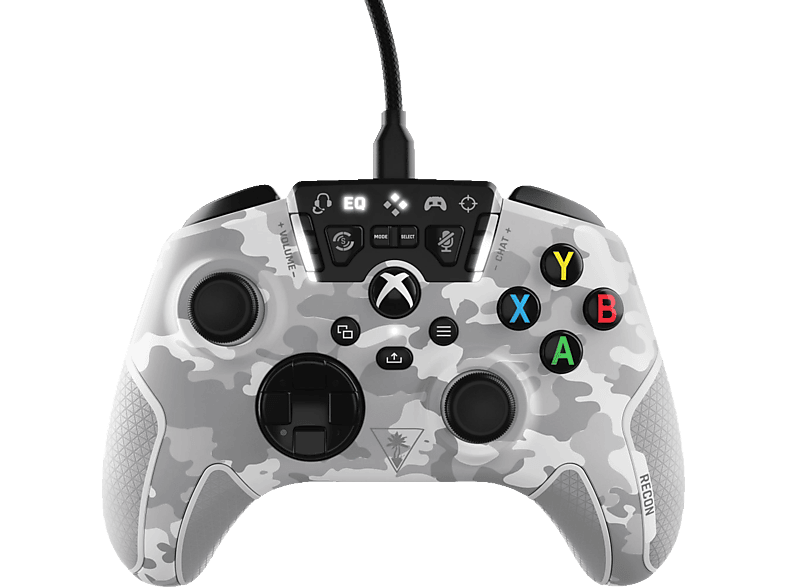 Xbox Xbox X S, Controller TURTLE BEACH Series für Recon Weiß Series