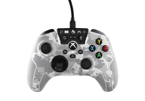 TURTLE BEACH Recon Controller Weiß für Xbox Series S, Xbox Series X Xbox  Series X|S Controller | MediaMarkt