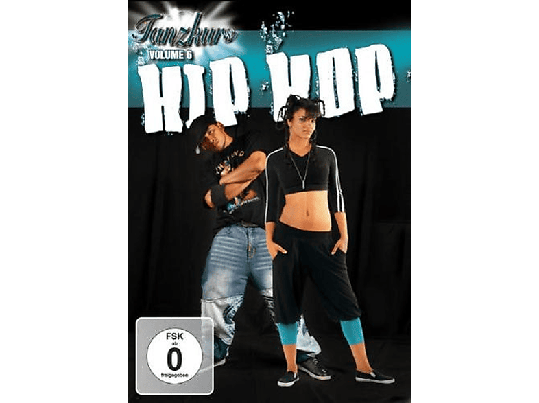 Tanzkurs Vol. 6 - Hip Hop DVD