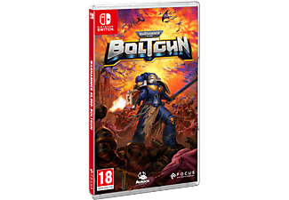 Warhammer 40,000: Boltgun (Nintendo Switch)