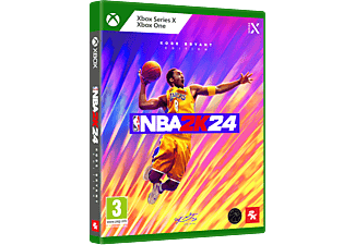 NBA 2K24 (Xbox One & Xbox Series X)